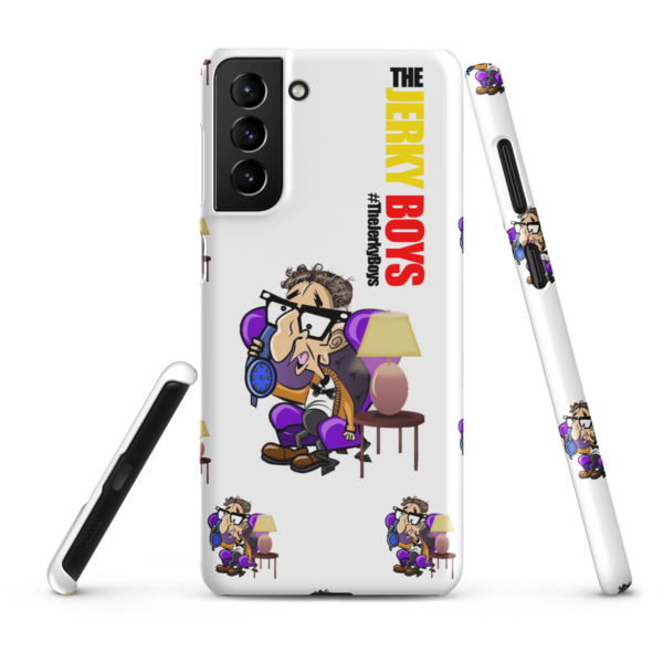 Sol Rosenberg - Jerky Boys - Snap Case for Samsung Galaxy - Image 20