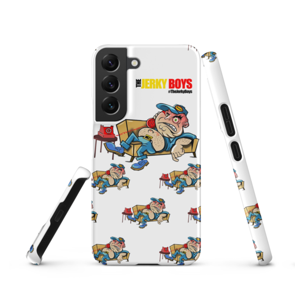 Frank Rizzo - Jerky Boys - Snap Case for Samsung Galaxy - Image 23