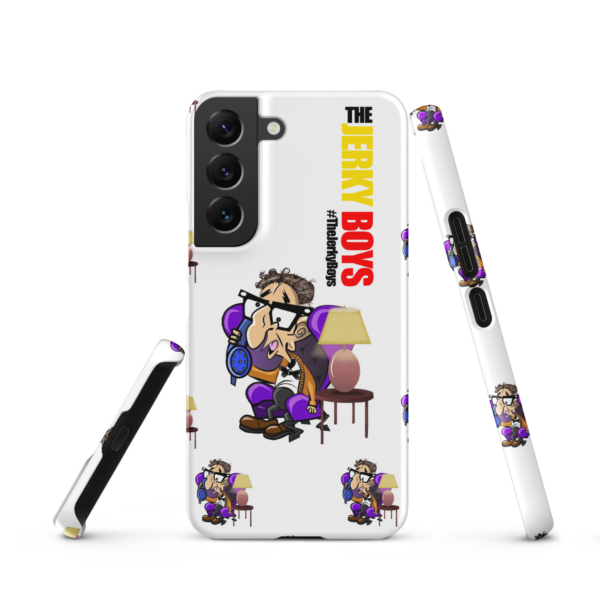 Sol Rosenberg - Jerky Boys - Snap Case for Samsung Galaxy - Image 24