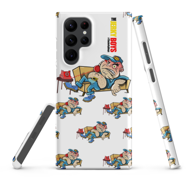 Frank Rizzo - Jerky Boys - Snap Case for Samsung Galaxy - Image 26