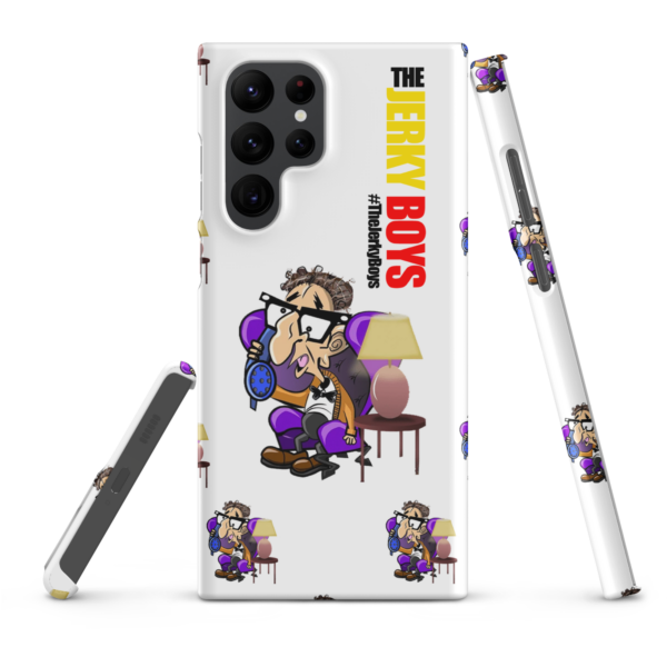 Sol Rosenberg - Jerky Boys - Snap Case for Samsung Galaxy - Image 28
