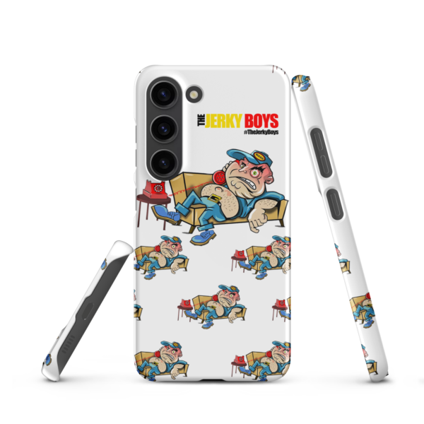 Frank Rizzo - Jerky Boys - Snap Case for Samsung Galaxy - Image 28