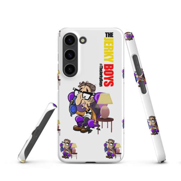 Sol Rosenberg - Jerky Boys - Snap Case for Samsung Galaxy - Image 30