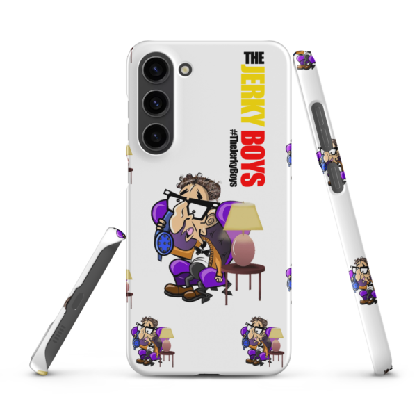 Sol Rosenberg - Jerky Boys - Snap Case for Samsung Galaxy - Image 32