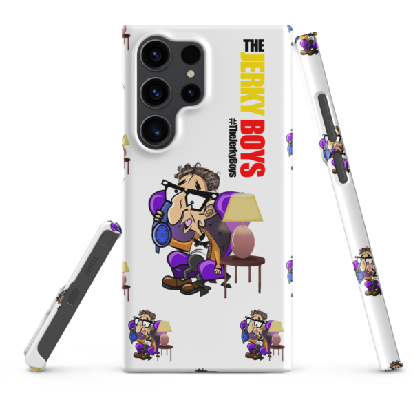 Sol Rosenberg - Jerky Boys - Snap Case for Samsung Galaxy - Image 33