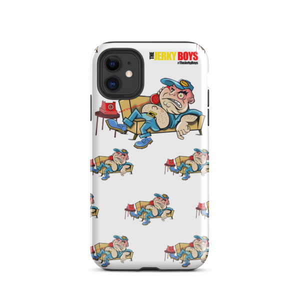 Frank Rizzo - Jerky Boys - Tough Case for iPhone - Image 2