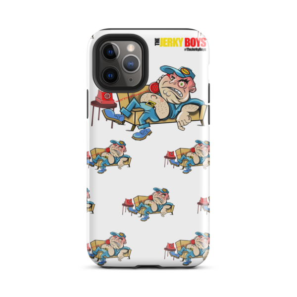 Frank Rizzo - Jerky Boys - Tough Case for iPhone - Image 4