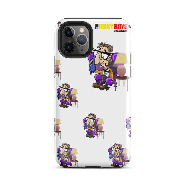 Sol Rosenberg - Jerky Boys - Tough Case for iPhone - Image 4