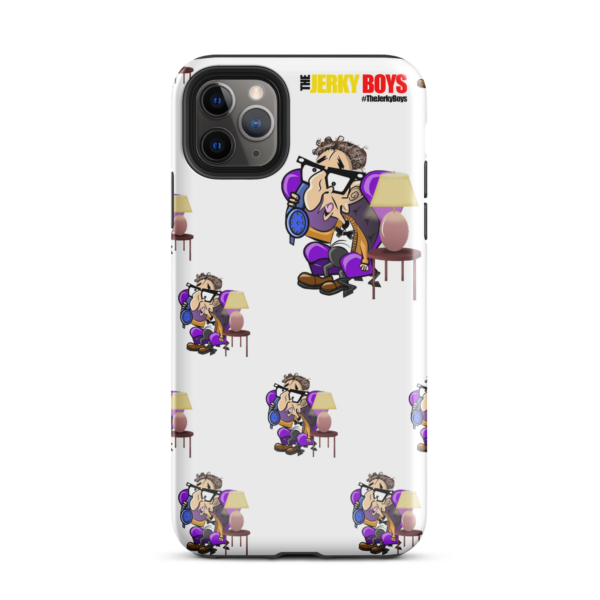 Sol Rosenberg - Jerky Boys - Tough Case for iPhone - Image 6