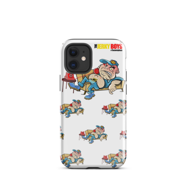 Frank Rizzo - Jerky Boys - Tough Case for iPhone - Image 8