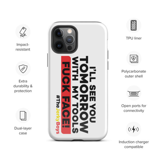 Tough Case for iPhone - Image 12
