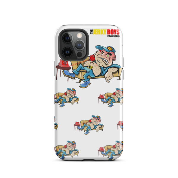 Frank Rizzo - Jerky Boys - Tough Case for iPhone - Image 12
