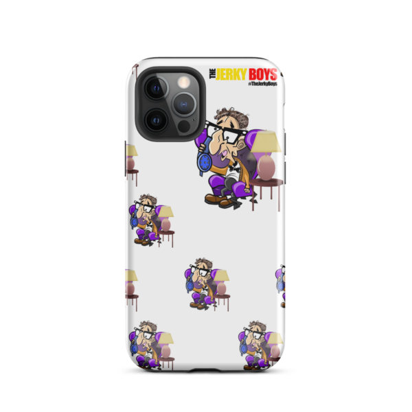 Sol Rosenberg - Jerky Boys - Tough Case for iPhone - Image 12