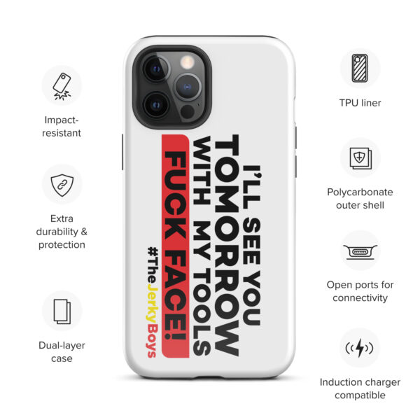 Tough Case for iPhone - Image 14