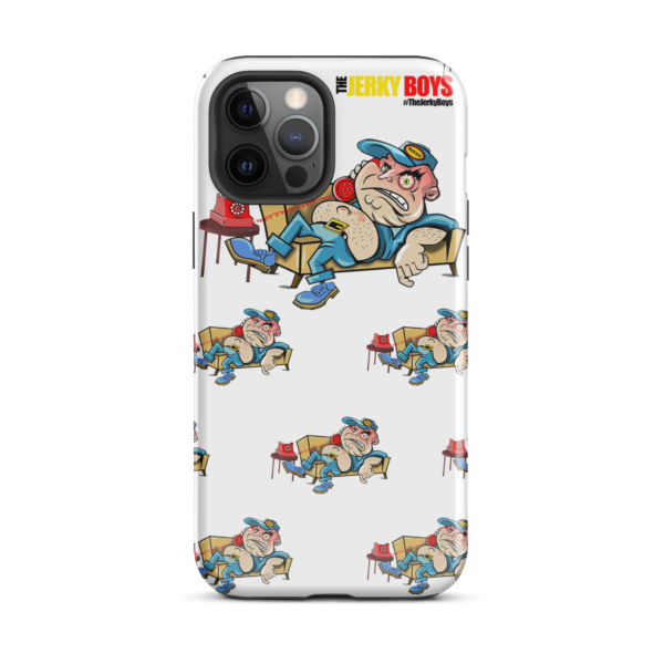 Frank Rizzo - Jerky Boys - Tough Case for iPhone - Image 14