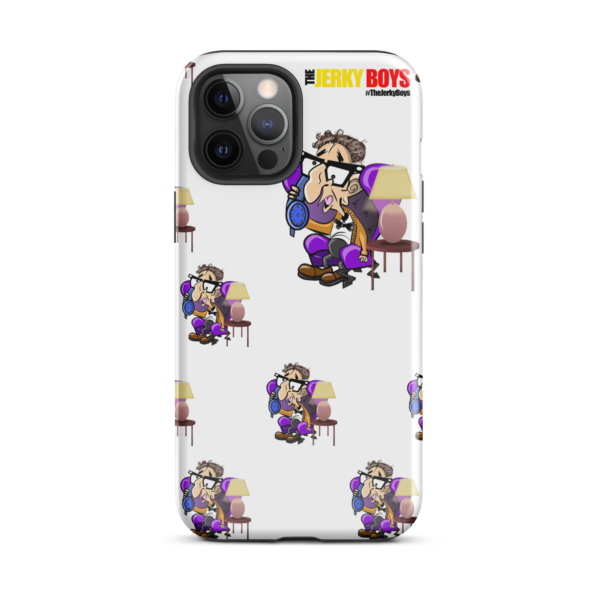 Sol Rosenberg - Jerky Boys - Tough Case for iPhone - Image 14