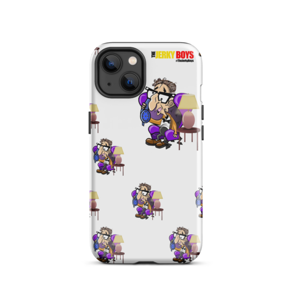 Sol Rosenberg - Jerky Boys - Tough Case for iPhone - Image 19