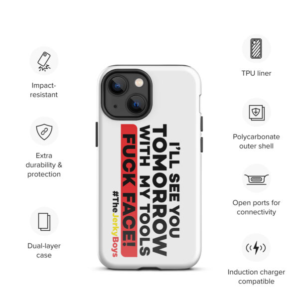 Tough Case for iPhone - Image 16