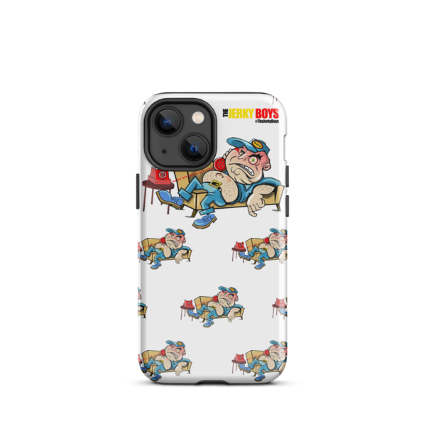 Frank Rizzo - Jerky Boys - Tough Case for iPhone - Image 16