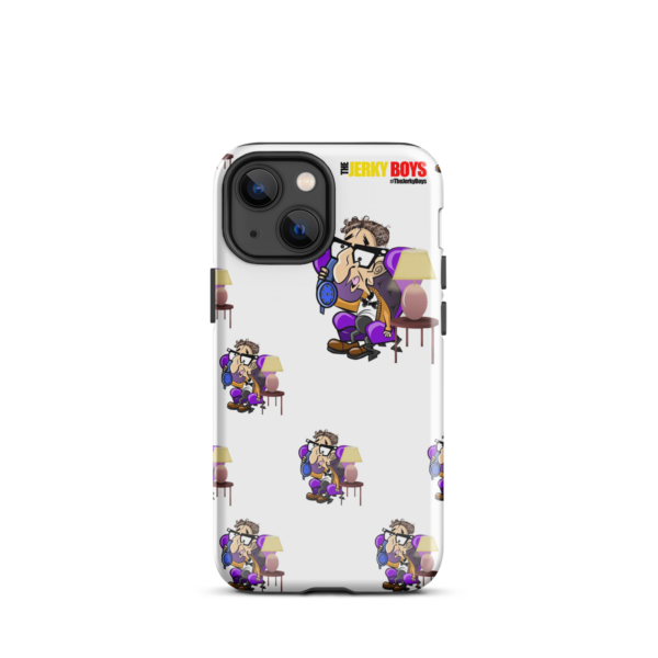 Sol Rosenberg - Jerky Boys - Tough Case for iPhone - Image 17