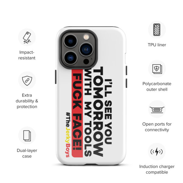 Tough Case for iPhone - Image 20