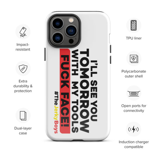 Tough Case for iPhone - Image 22