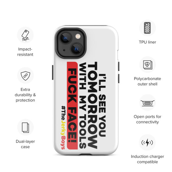 Tough Case for iPhone - Image 24