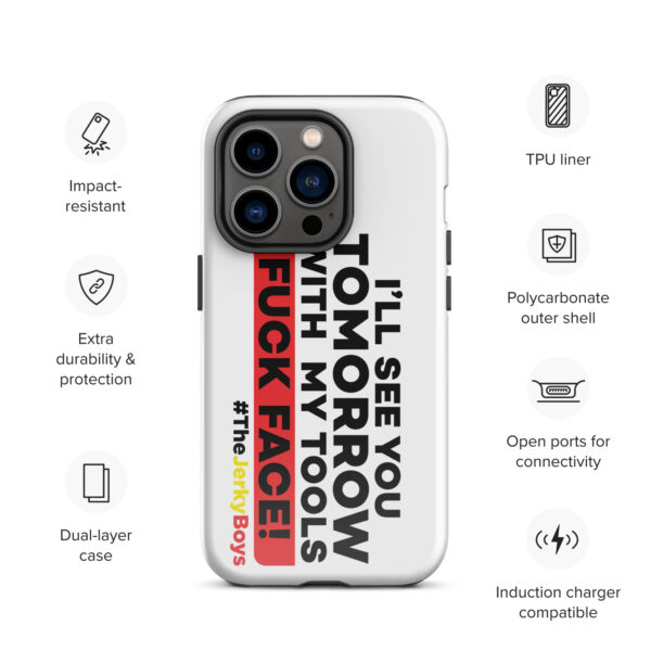 Tough Case for iPhone - Image 28