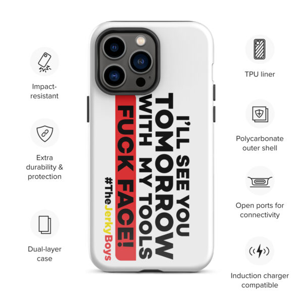 Tough Case for iPhone - Image 30
