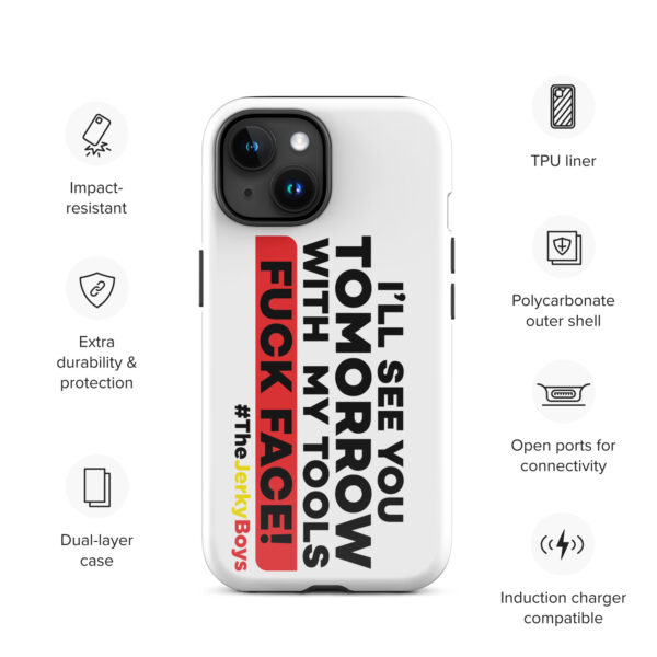 Tough Case for iPhone - Image 32