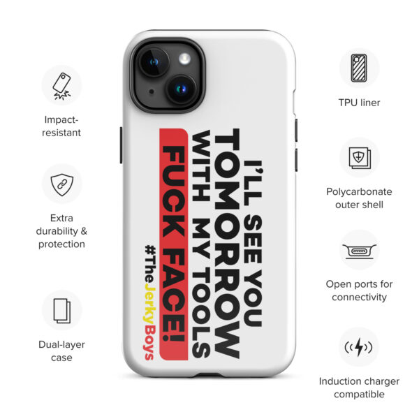 Tough Case for iPhone - Image 34