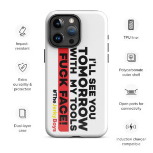 Tough Case for iPhone