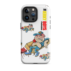 Frank Rizzo - Jerky Boys - Tough Case for iPhone