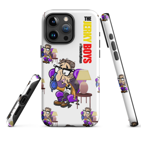 Sol Rosenberg - Jerky Boys - Tough Case for iPhone - Image 37
