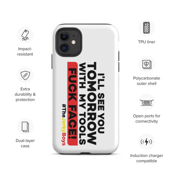 Tough Case for iPhone - Image 3