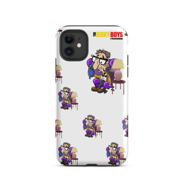 Sol Rosenberg - Jerky Boys - Tough Case for iPhone - Image 3