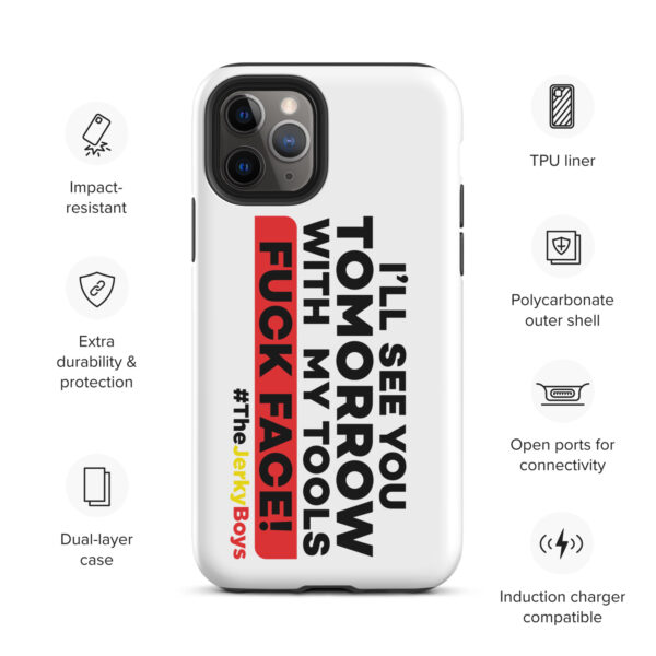 Tough Case for iPhone - Image 5