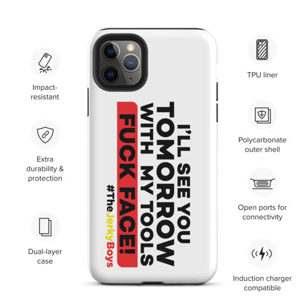 Tough Case for iPhone - Image 7