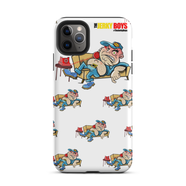 Frank Rizzo - Jerky Boys - Tough Case for iPhone - Image 7