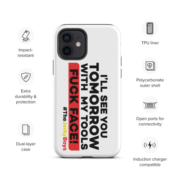 Tough Case for iPhone - Image 11