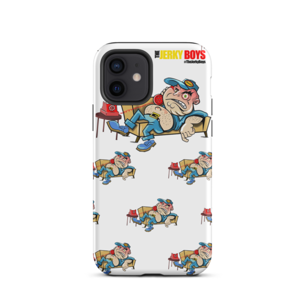 Frank Rizzo - Jerky Boys - Tough Case for iPhone - Image 10