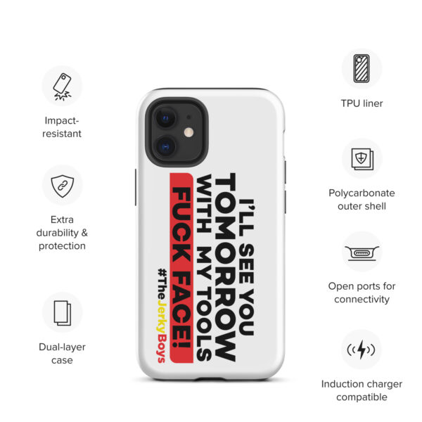 Tough Case for iPhone - Image 9