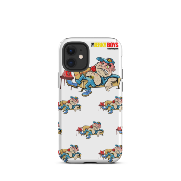 Frank Rizzo - Jerky Boys - Tough Case for iPhone - Image 9