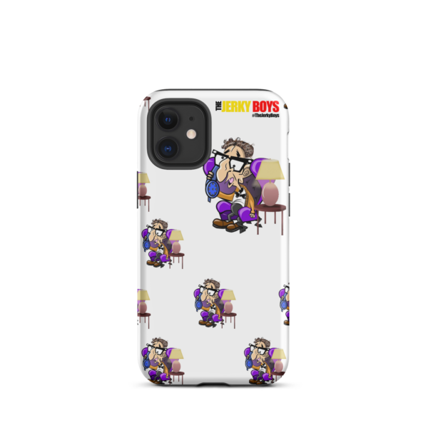 Sol Rosenberg - Jerky Boys - Tough Case for iPhone - Image 9
