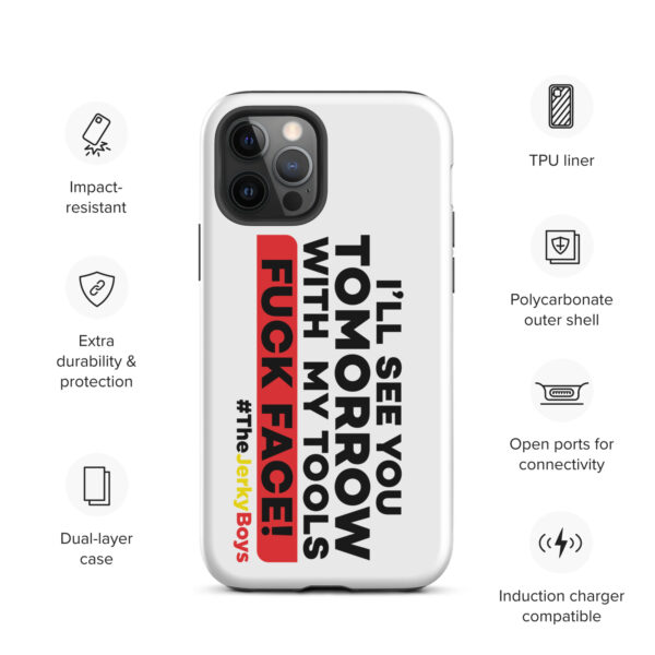 Tough Case for iPhone - Image 13