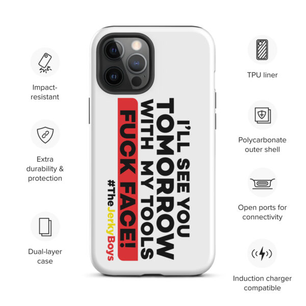 Tough Case for iPhone - Image 15