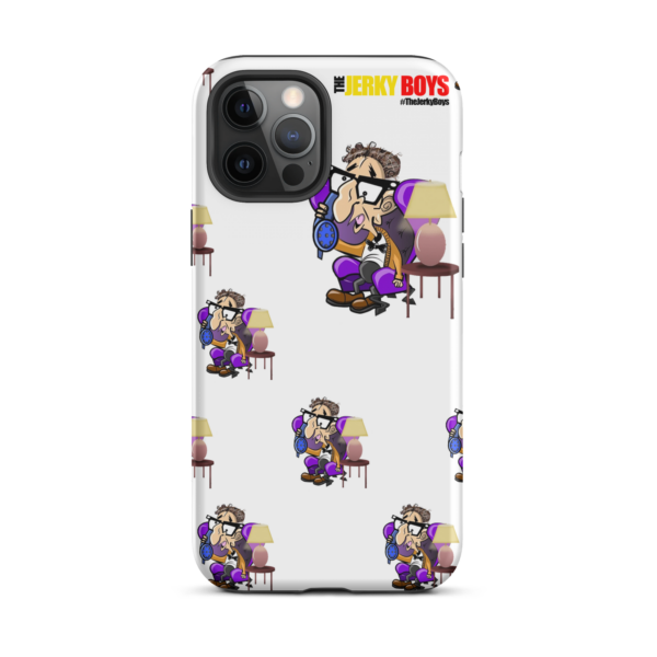 Sol Rosenberg - Jerky Boys - Tough Case for iPhone - Image 15