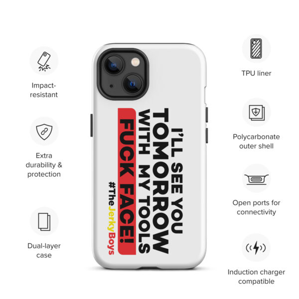 Tough Case for iPhone - Image 19