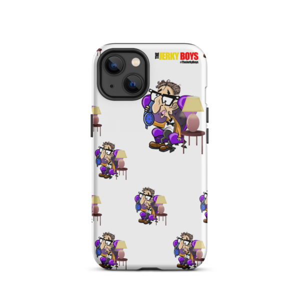 Sol Rosenberg - Jerky Boys - Tough Case for iPhone - Image 18