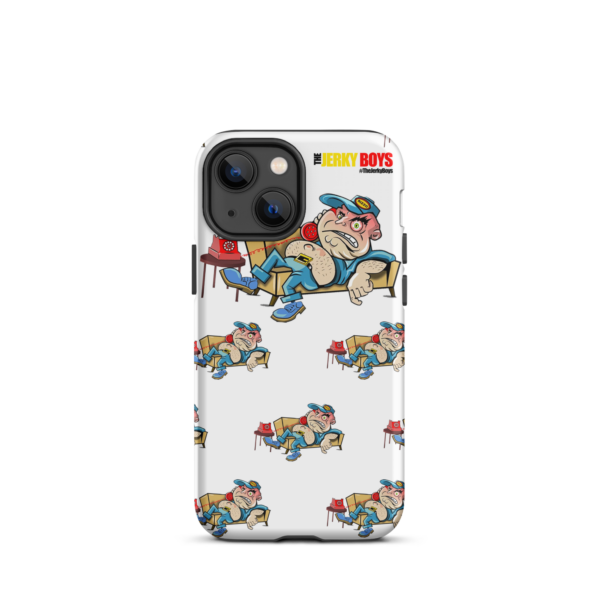 Frank Rizzo - Jerky Boys - Tough Case for iPhone - Image 17
